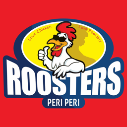 Roosters Radcliffe logo.